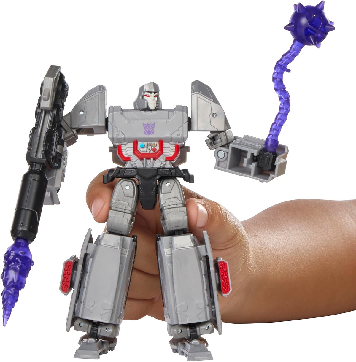 Transformers Core Prime Changers Megatron (U.P. $41.90)