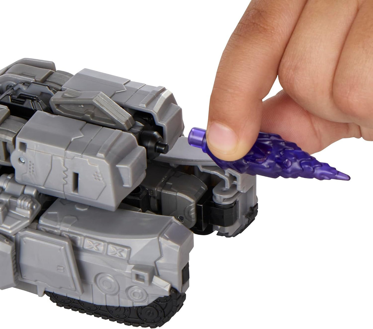 Transformers Core Prime Changers Megatron (U.P. $41.90)