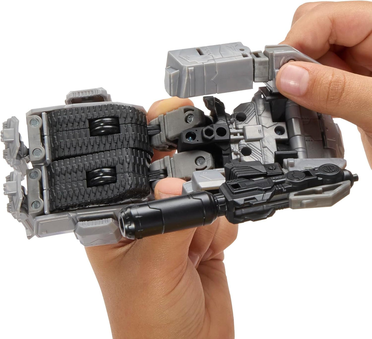 Transformers Core Prime Changers Megatron (U.P. $41.90)