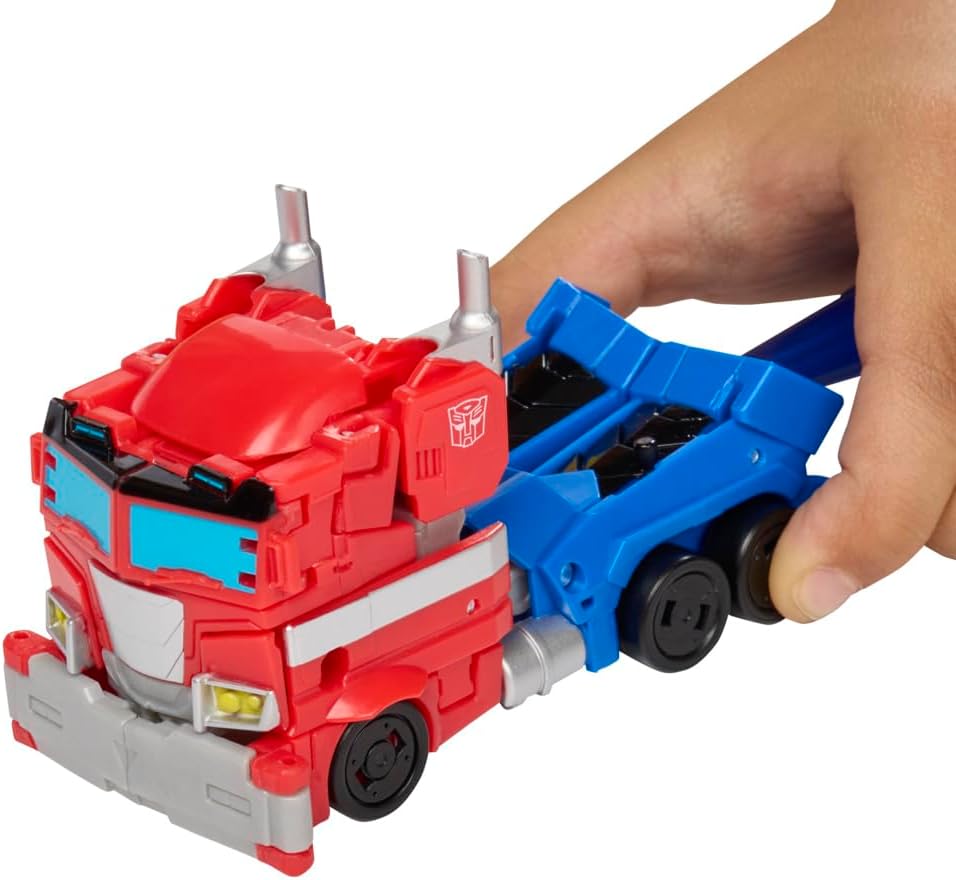 Transformers Core Prime Changers Optimus Prime (U.P. $41.90)