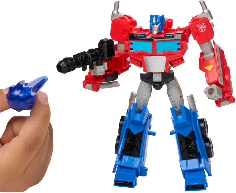 Transformers Core Prime Changers Optimus Prime (U.P. $41.90)
