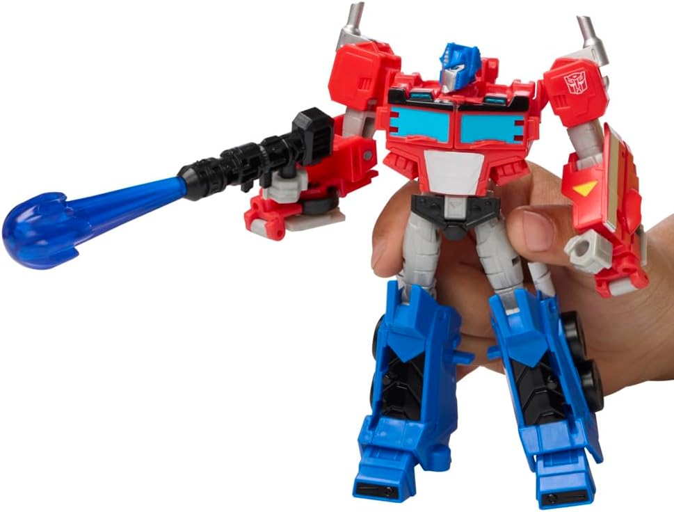 Transformers Core Prime Changers Optimus Prime (U.P. $41.90)
