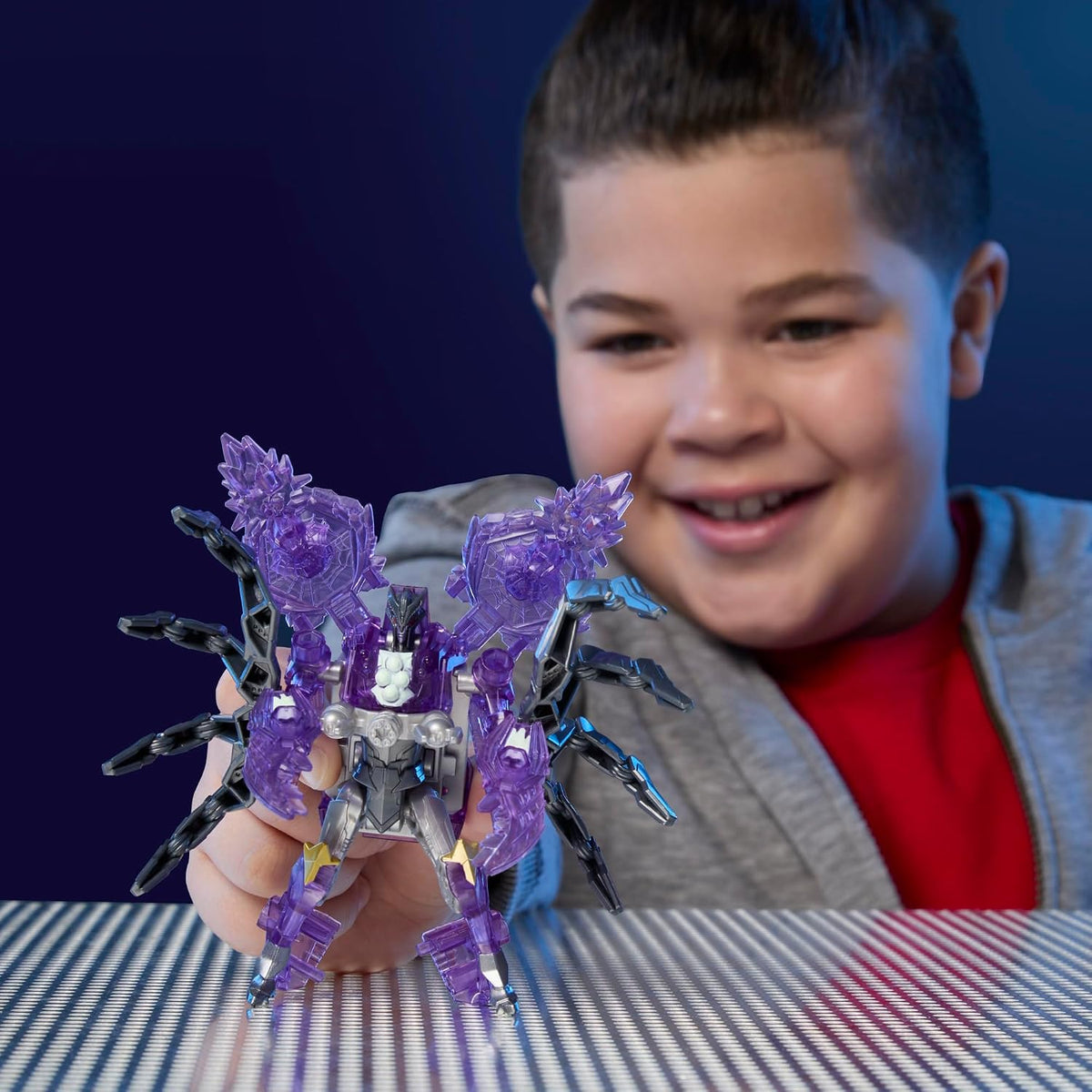 トランスフォーマー ジェネレーションズ レガシーシリーズ リーダー G2 ユニバース レーザー ガルバトロン アクションフィギュア
