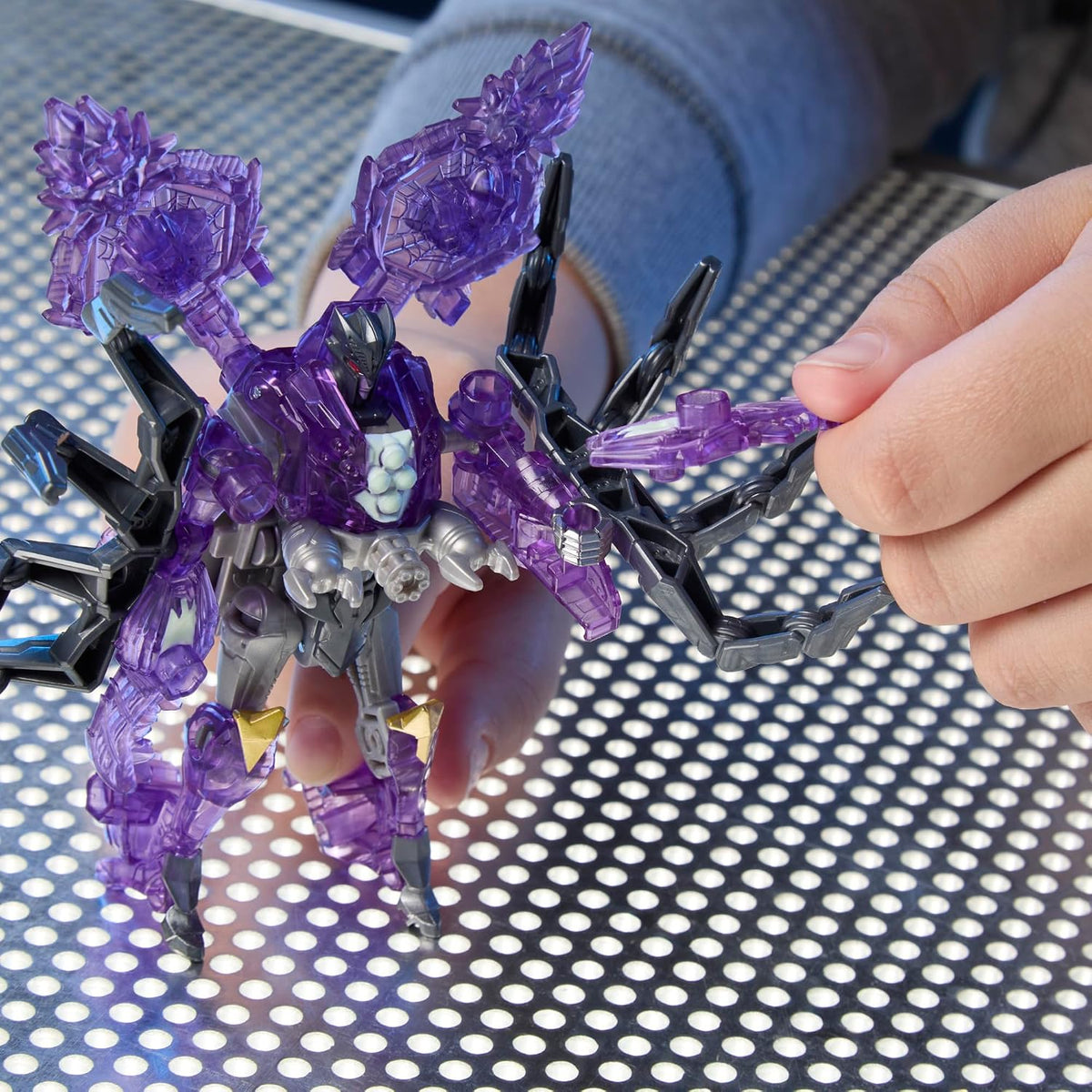 トランスフォーマー ジェネレーションズ レガシーシリーズ リーダー G2 ユニバース レーザー ガルバトロン アクションフィギュア