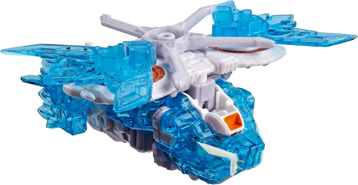 Transformers Cyberworld Armored Cyber Changers Autobot Ratchet (U.P. $24.90)