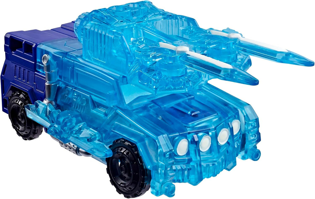Transformers Cyberworld Armored Cyber Changers Optimus Prime (U.P. $24.90)
