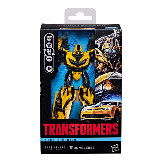 Transformers Studio Series Bumblebee Age of Extinction Deluxe (U.P. $38.90)