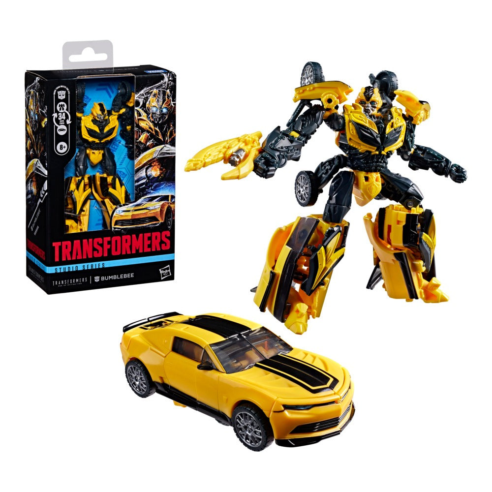 Transformers Studio Series Bumblebee Age of Extinction Deluxe (U.P. $38.90)