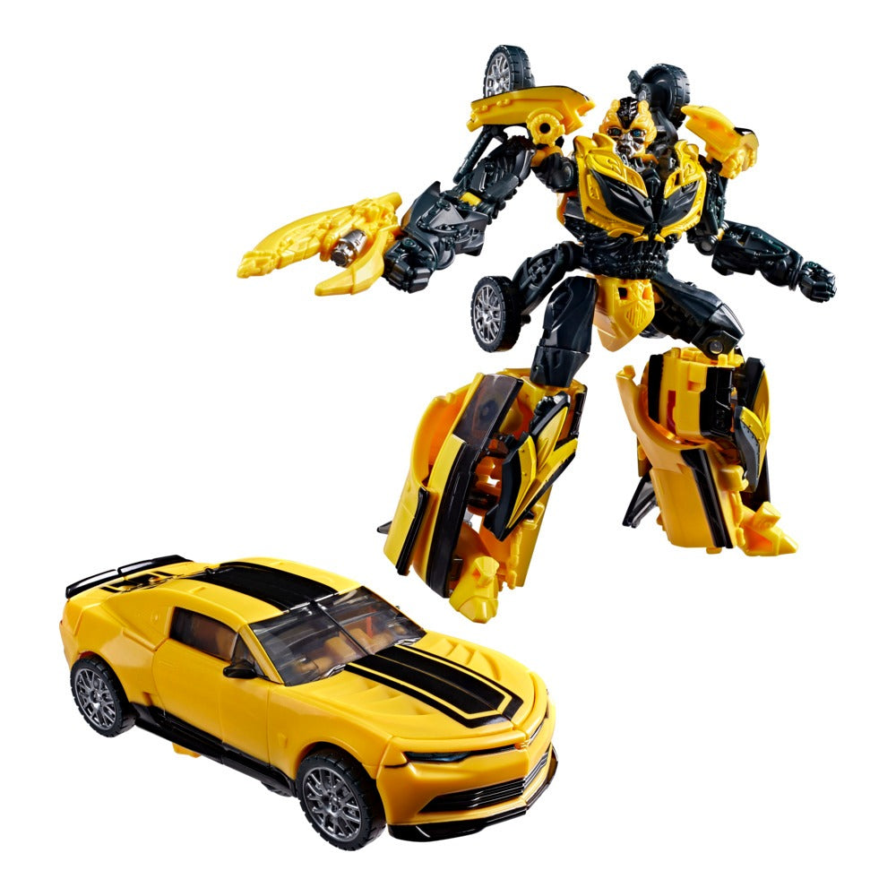 Transformers Studio Series Bumblebee Age of Extinction Deluxe (U.P. $38.90)