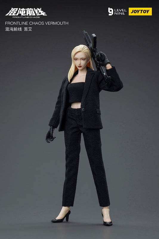 Joytoy Level Nine Frontline Chaos Vermouth Jt4744