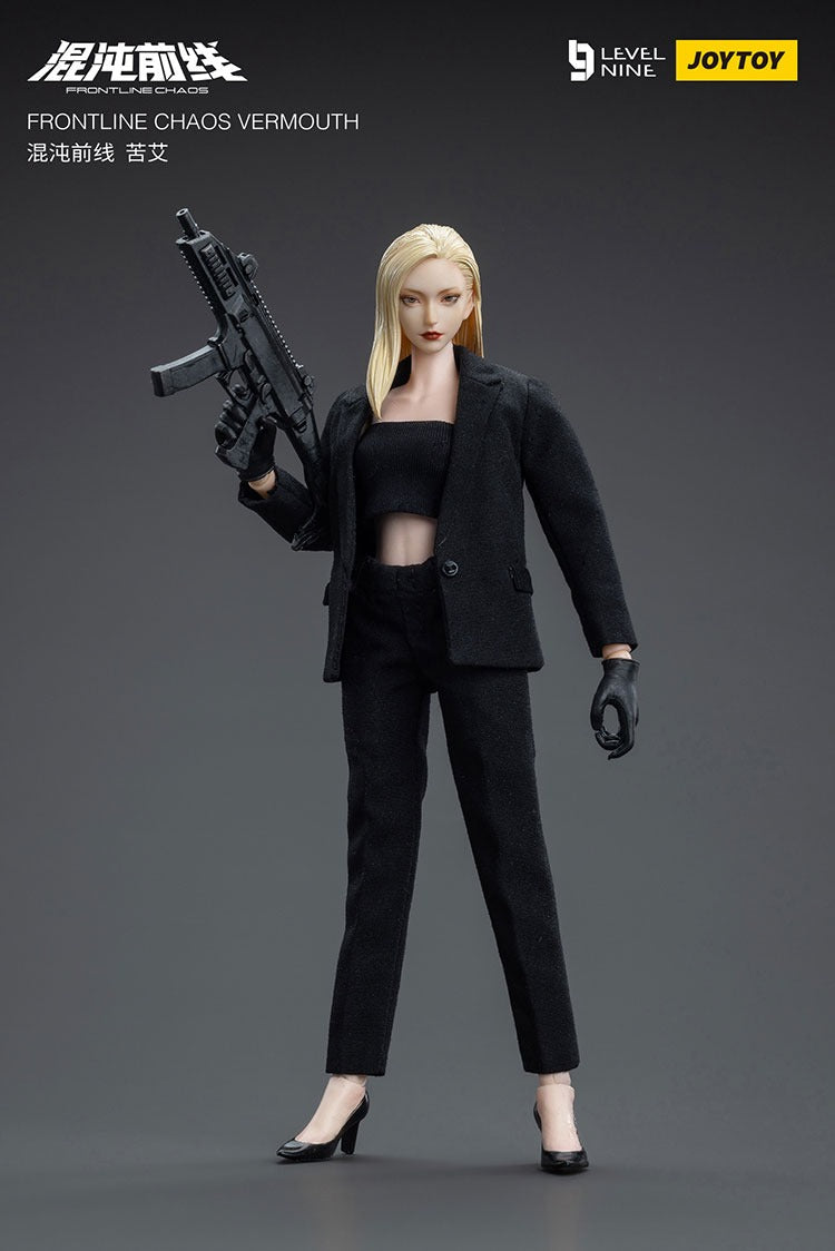 Joytoy Level Nine Frontline Chaos Vermouth Jt4744