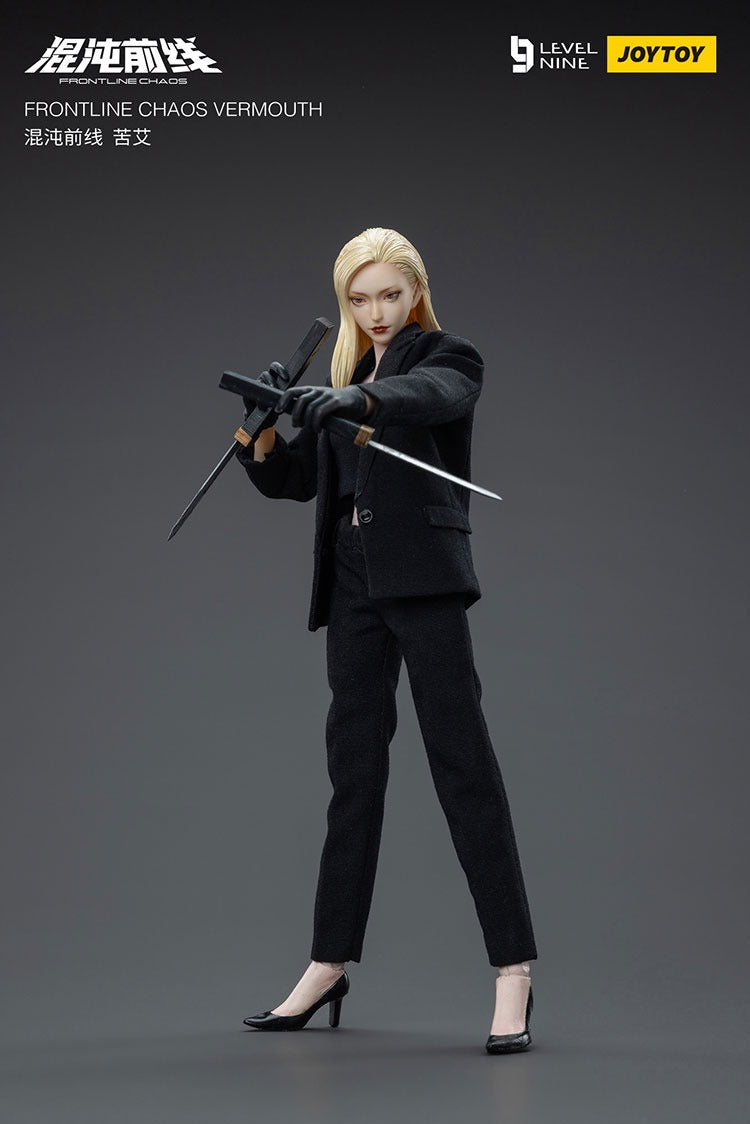 Joytoy Level Nine Frontline Chaos Vermouth Jt4744