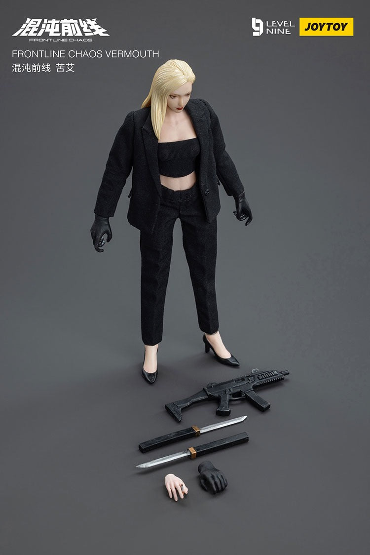Joytoy Level Nine Frontline Chaos Vermouth Jt4744