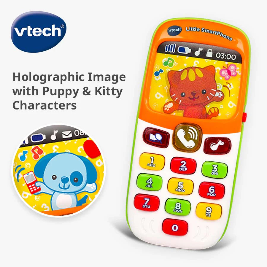 Vtech Little Smart Phone