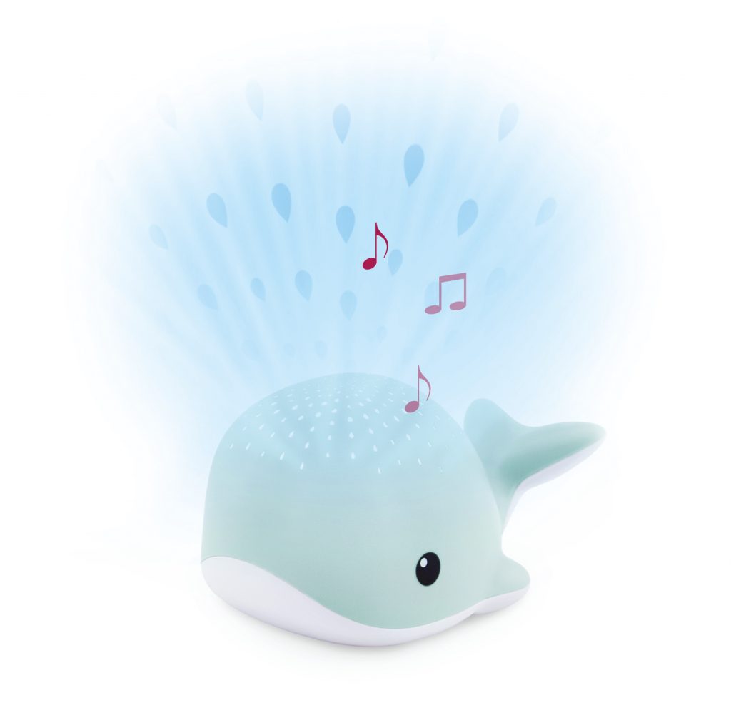 Light Projector - Wally the Whale