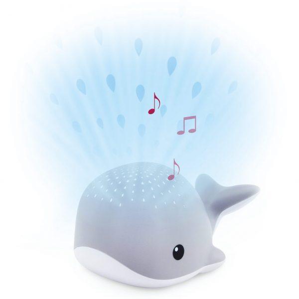 Light Projector - Wally the Whale