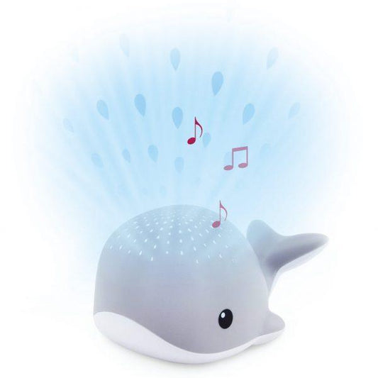Light Projector - Wally the Whale