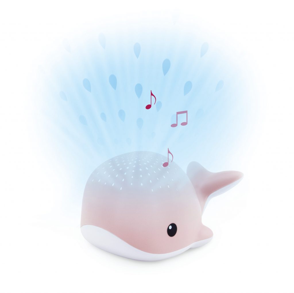 Light Projector - Wally the Whale