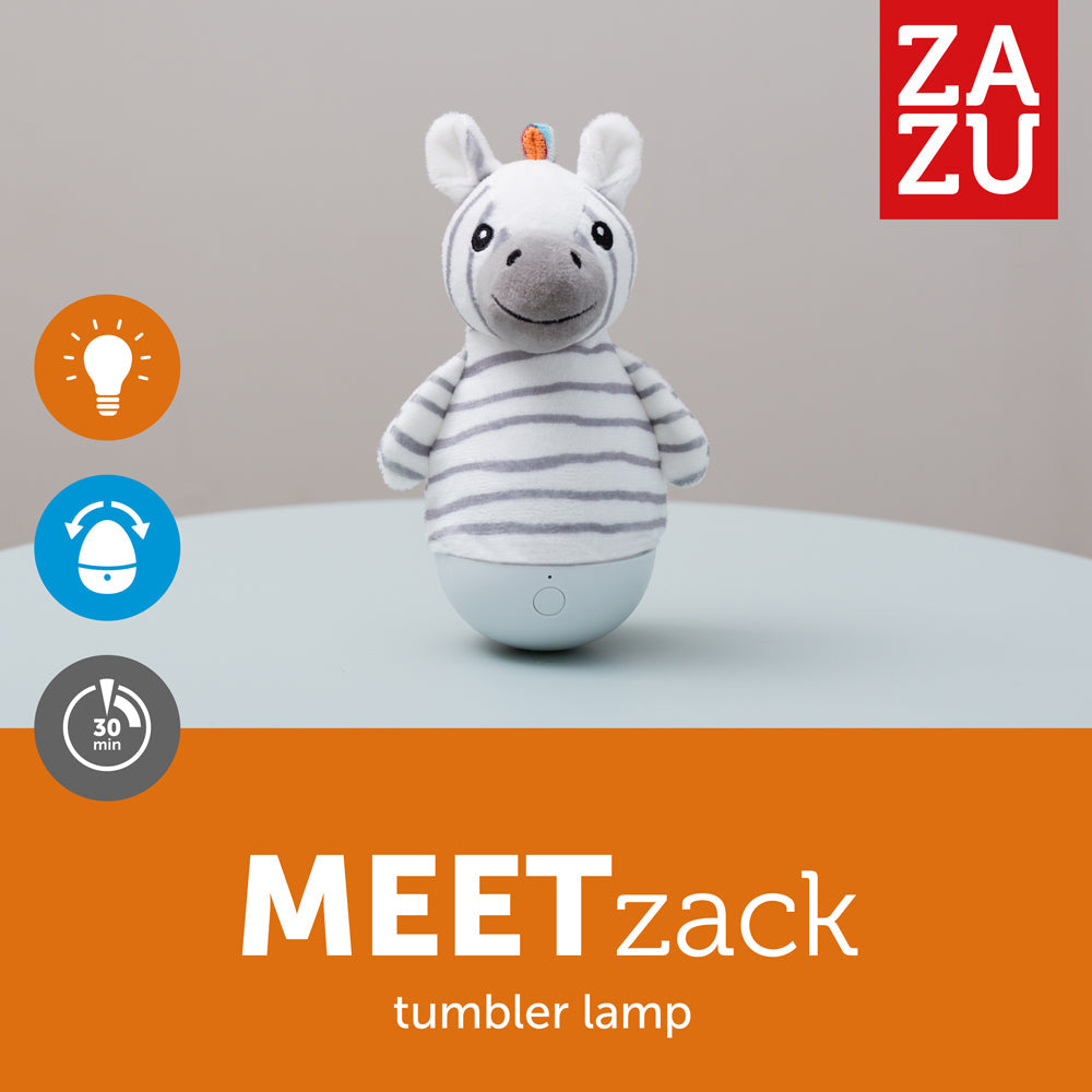 Nightlight with Auto Shut-off - Lex / Zack / Elli