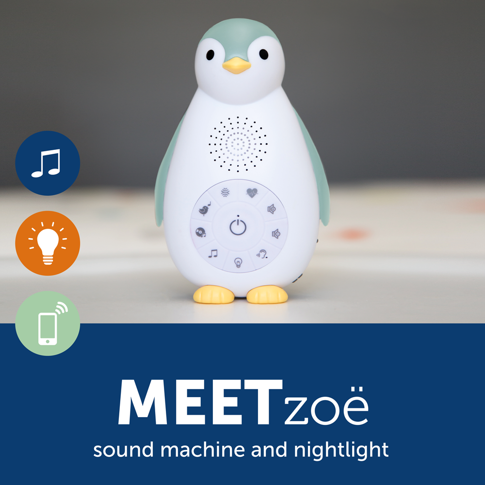 Sound Machine - Zoë the Penguin