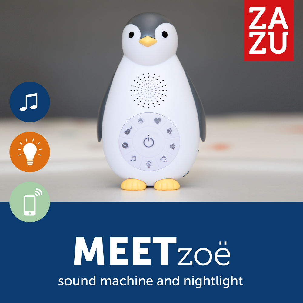 Sound Machine - Zoë the Penguin