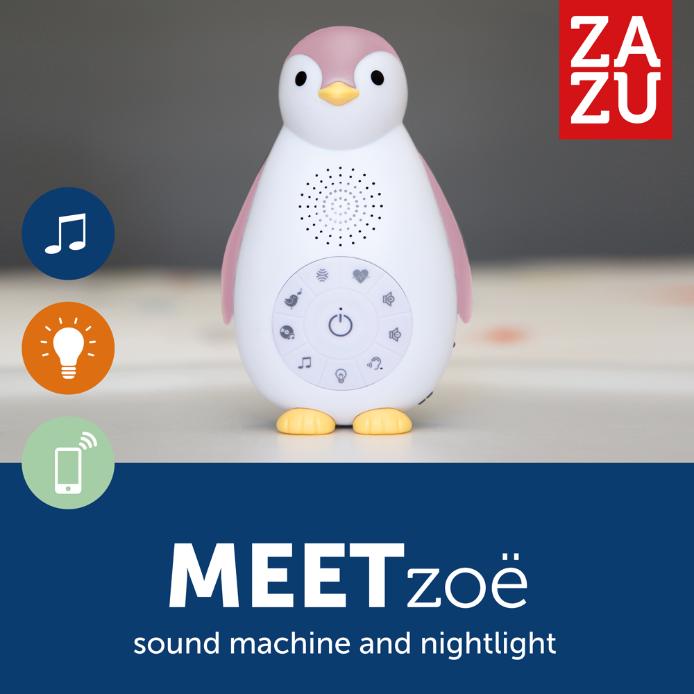Sound Machine - Zoë the Penguin