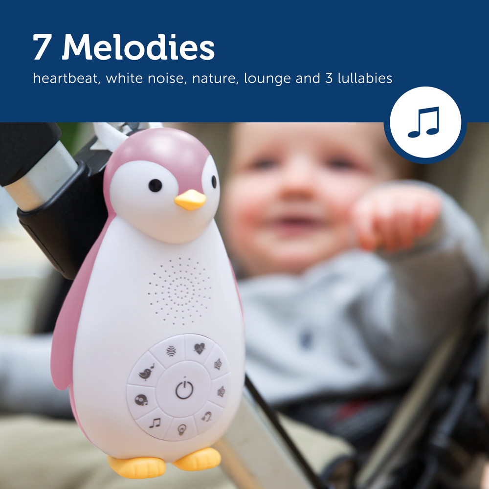 Sound Machine - Zoë the Penguin