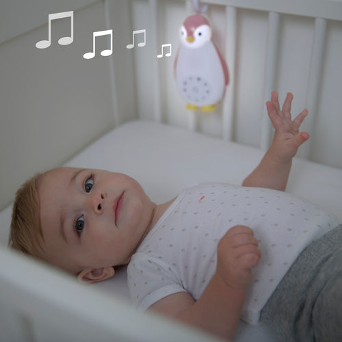 Sound Machine - Zoë the Penguin