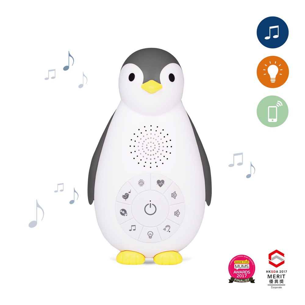 Sound Machine - Zoë the Penguin