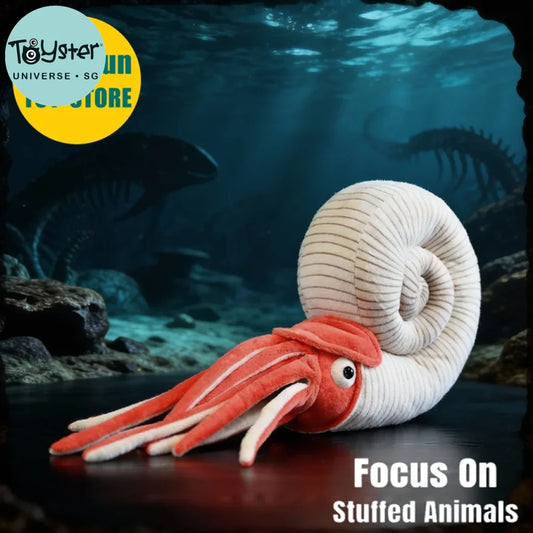 Adopt Me Pets Ammonite Plush - H 20cm / China Mainland