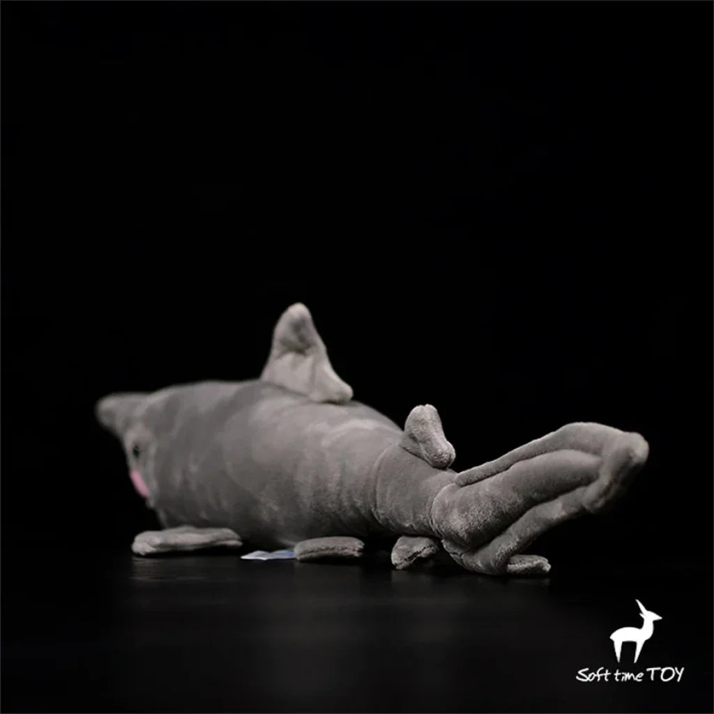 Adopt Me Pets Goblin Shark Plushie - with opp bag / China Mainland