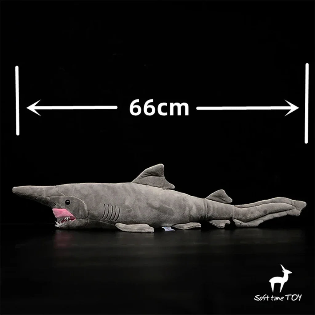Adopt Me Pets Goblin Shark Plushie - with opp bag / China Mainland