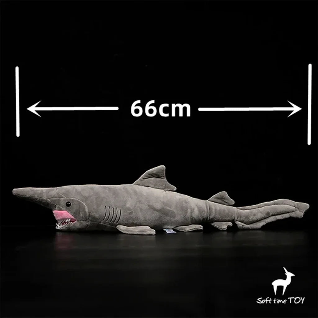 Adopt Me Pets Goblin Shark Plushie - with opp bag / China Mainland