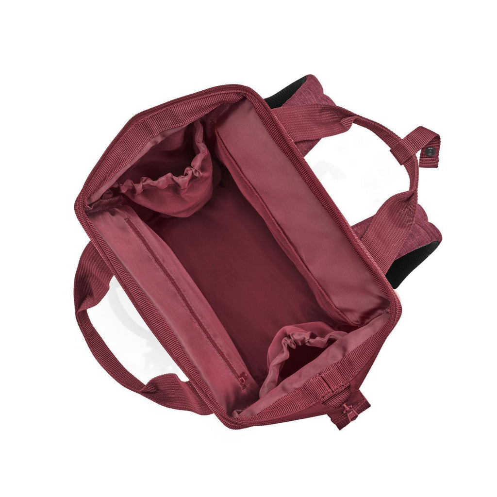 allrounder R twist maroon