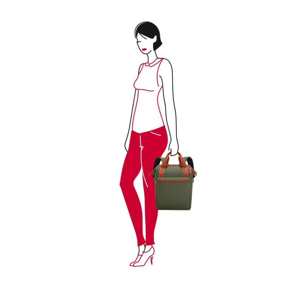 allrounder R urban forest - Bag