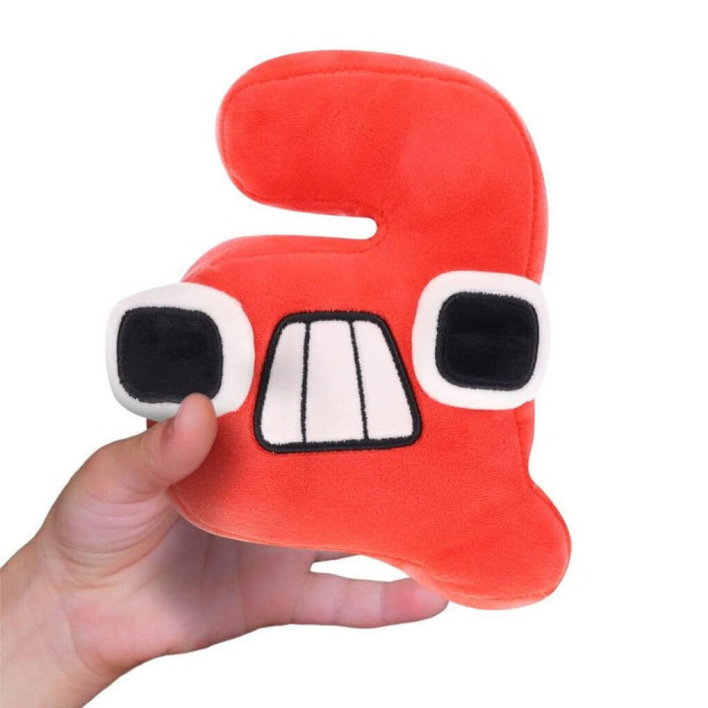 Alphabet Lore - Collectible Plush A