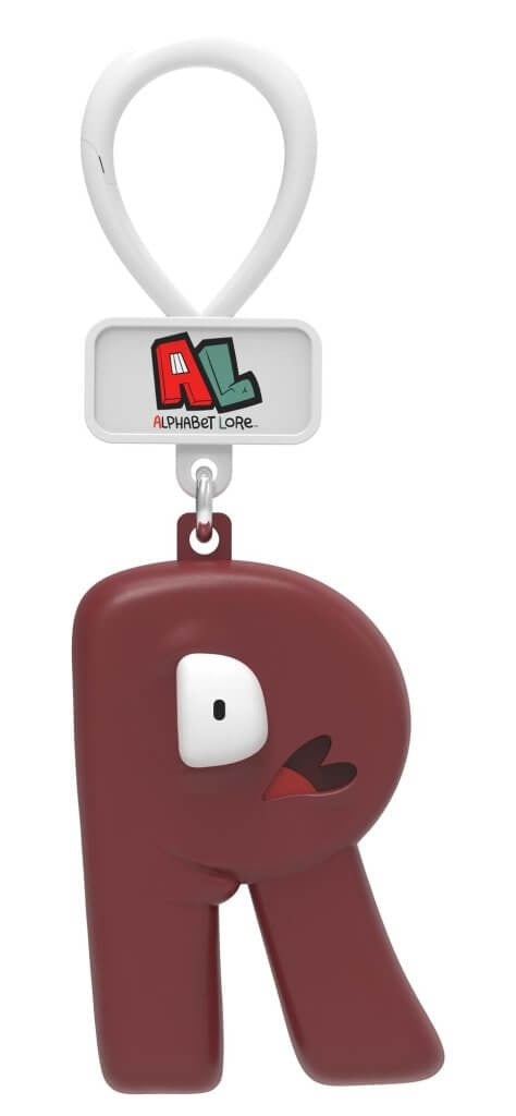 Alphabet Lore - Collector Clips Series 1 3 For $10 Blox Fruits