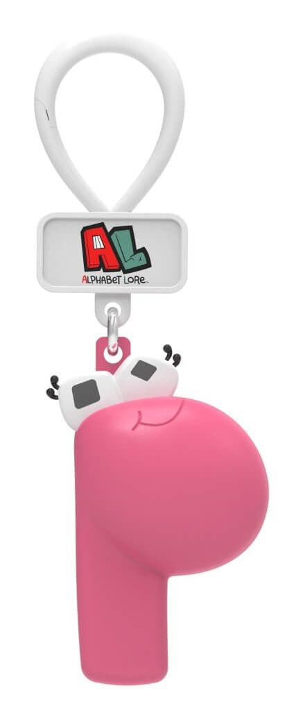 Alphabet Lore - Collector Clips Series 1 3 For $10 Blox Fruits