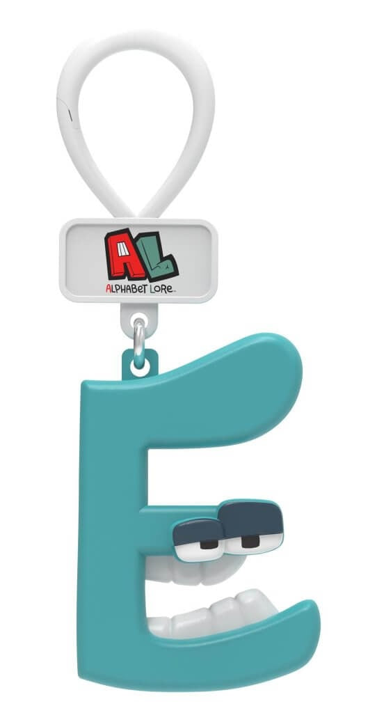 Alphabet Lore - Collector Clips Series 1 3 For $10 Blox Fruits
