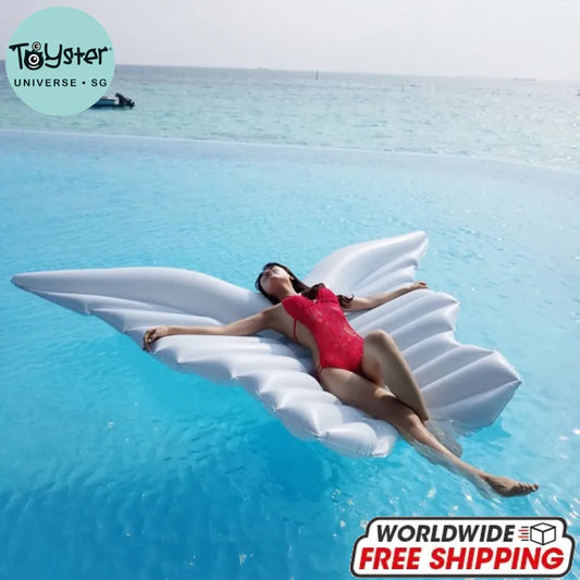 Angel Wings Pool Floaties