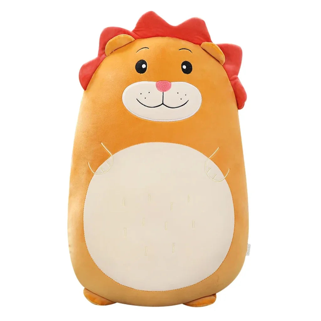 Animal Plush Toy 45/80CM - Lion / 45CM