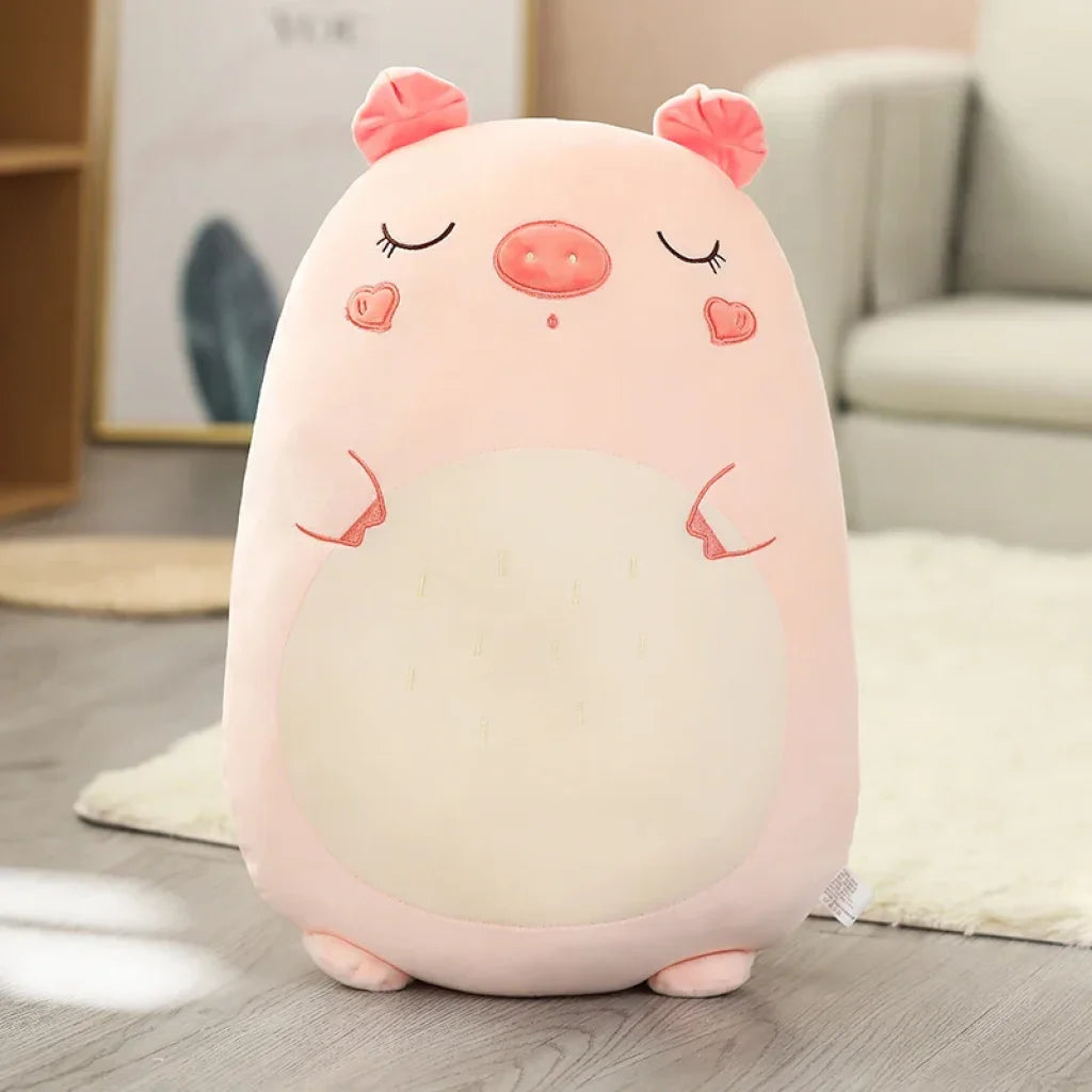 Animal Plush Toy 45/80CM - Pig / 80CM