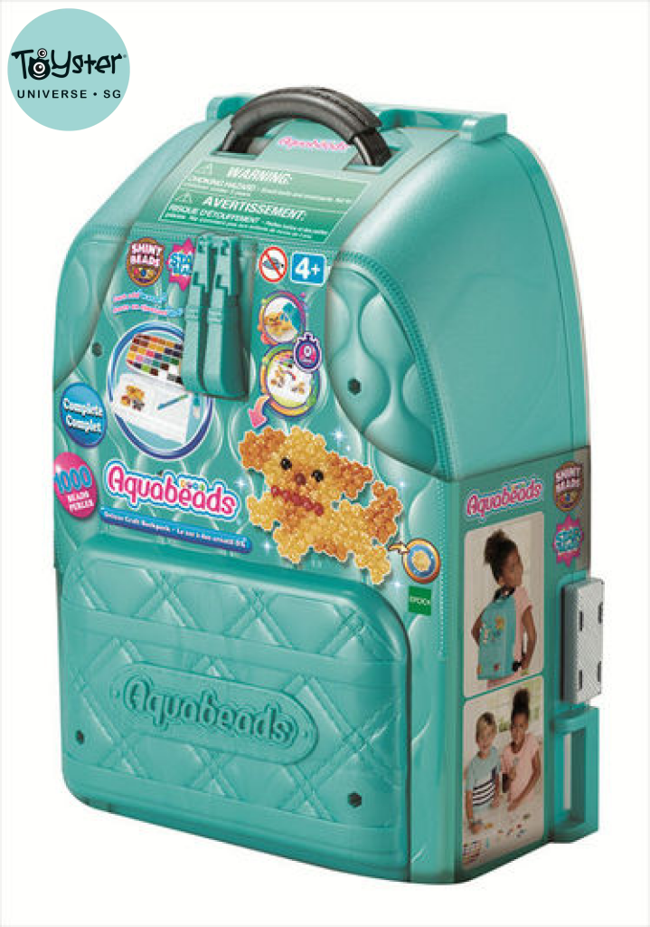 Aquabeads Deluxe Craft Backpack