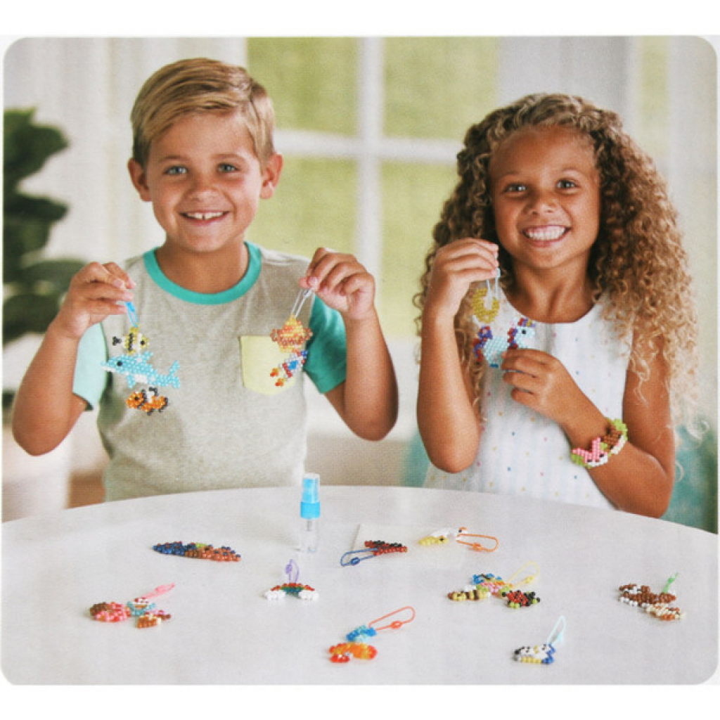 Aquabeads Keychain Designer Party Pack - Aquabeads