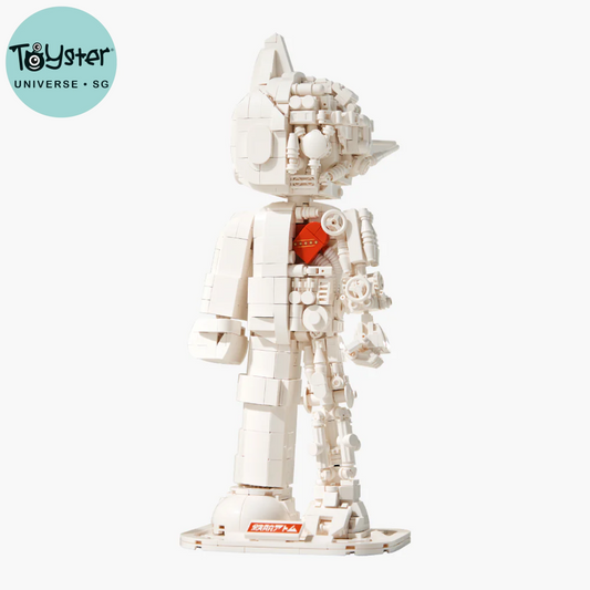 Astroboy Pure White Version 86206 Astro Boy