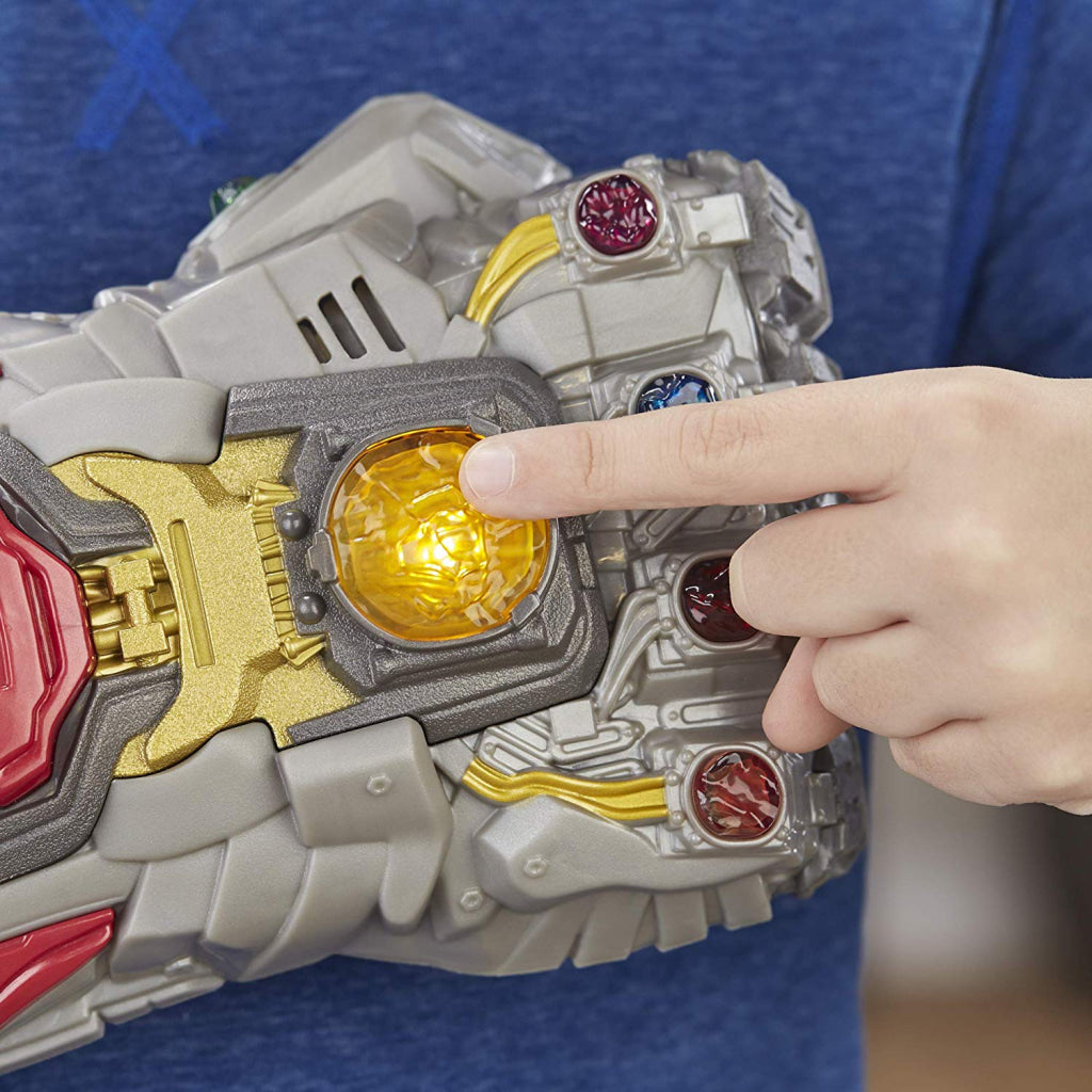 Avengers Marvel Endgame Electronic Gauntlet Fist