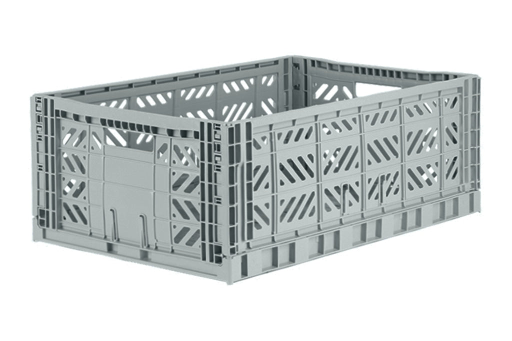 Aykasa Folding Maxibox Colour Crate - Storage