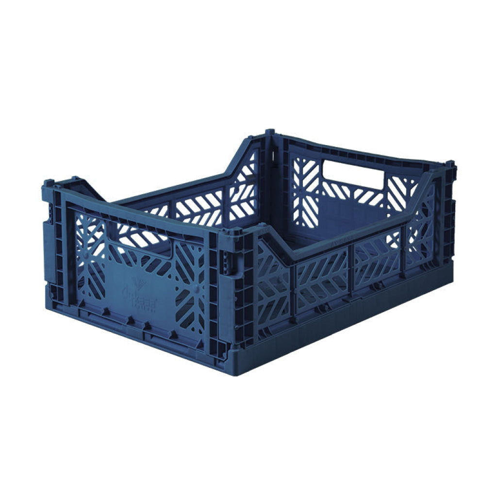 Aykasa Folding Midibox Colour Crate - Storage
