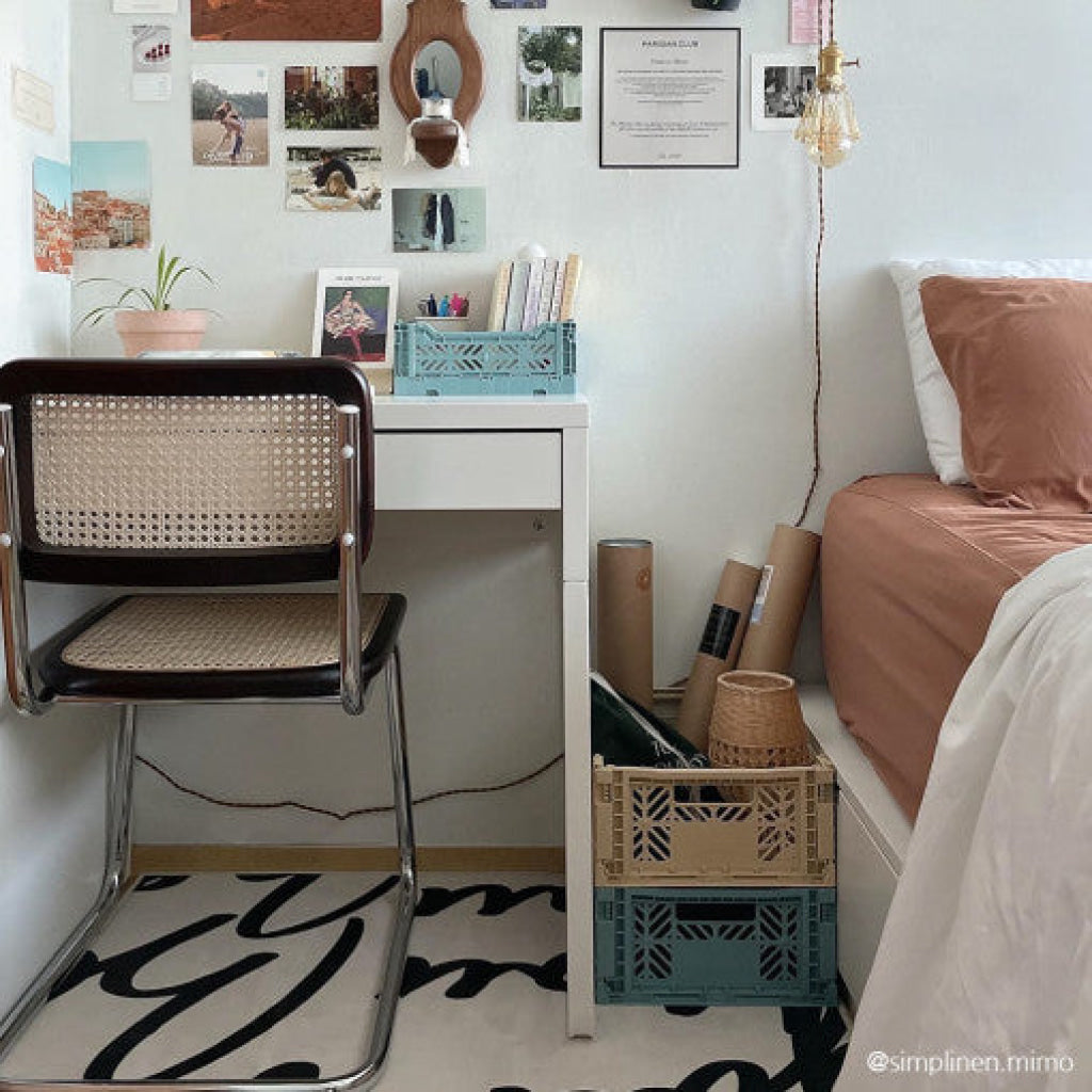 Aykasa Folding Midibox Colour Crate - Storage