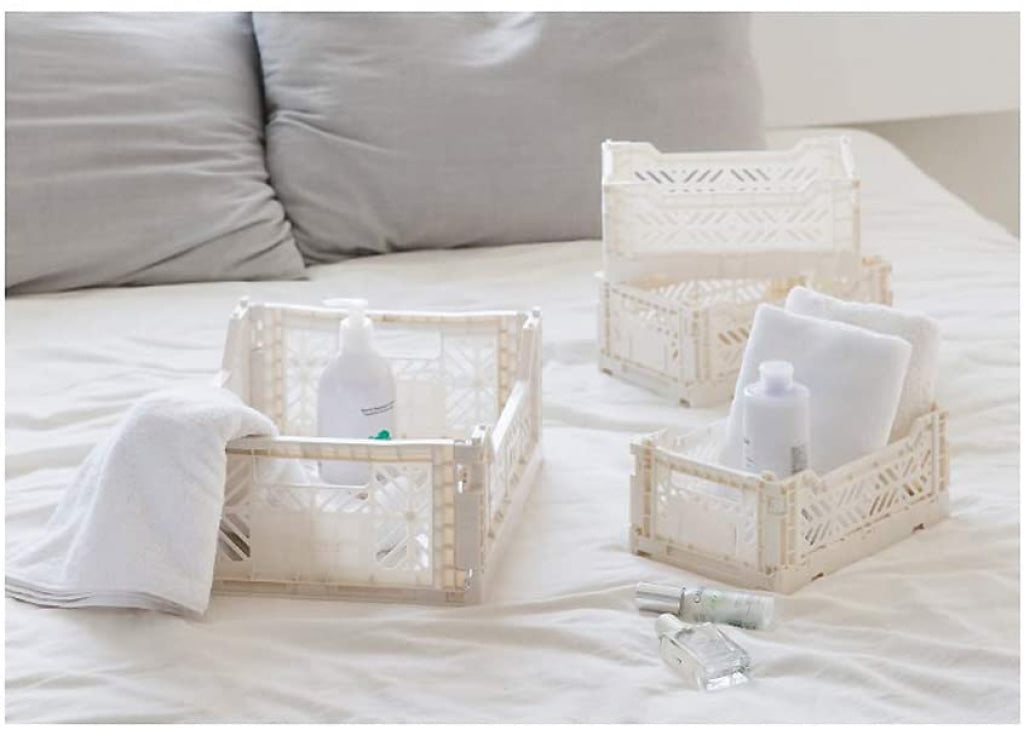 Aykasa Folding Midibox Colour Crate - Storage